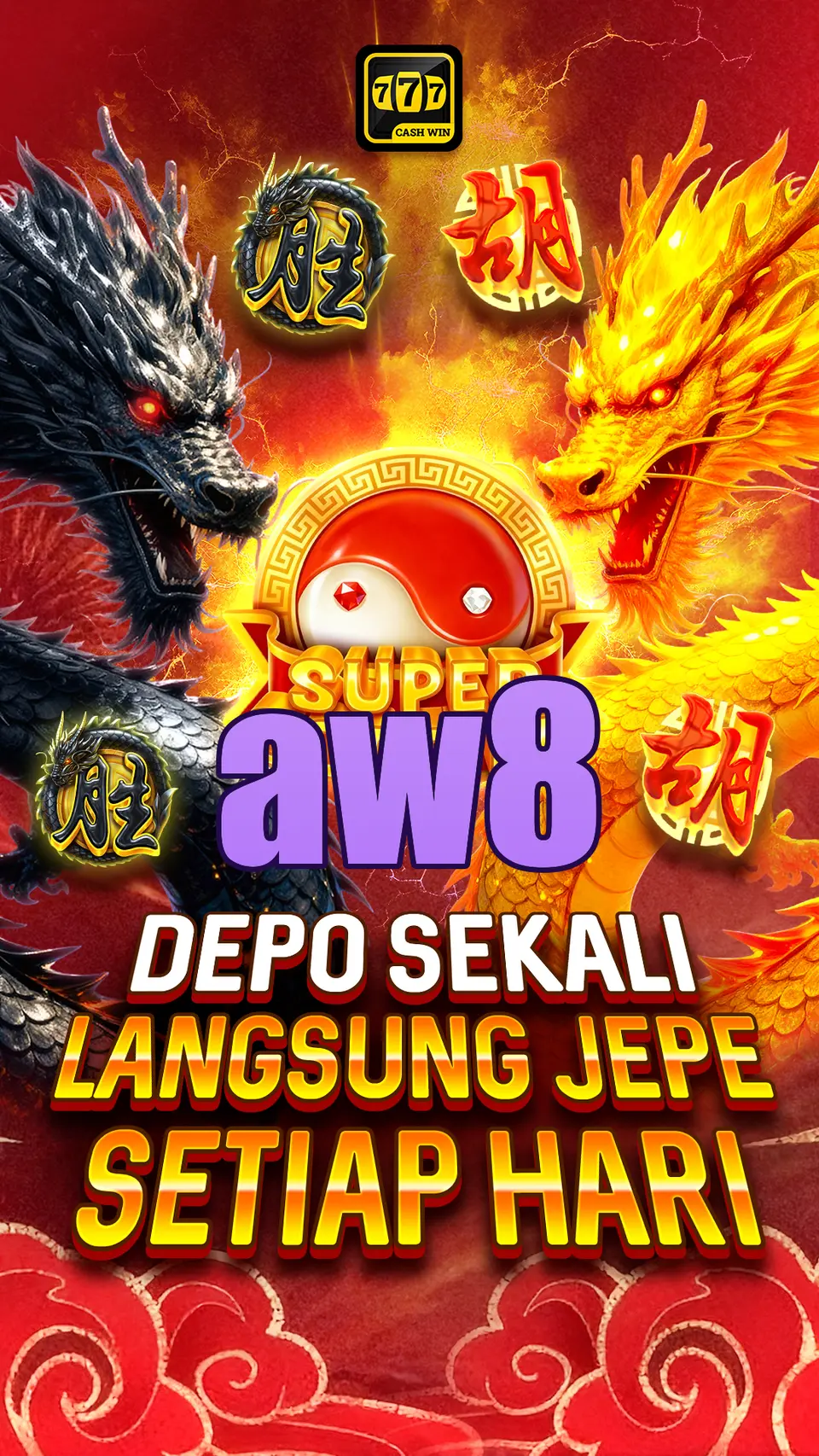 aw8 Masuk