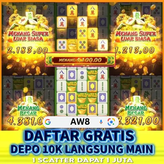 aw8 Daftar Sekarang - Unduh APK