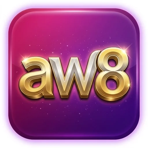 aw8 Logo - Resmi